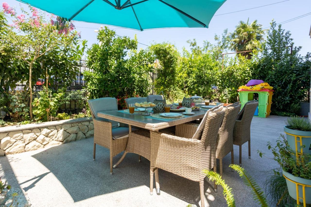 Apartman Citromelo Σπλιτ Εξωτερικό φωτογραφία