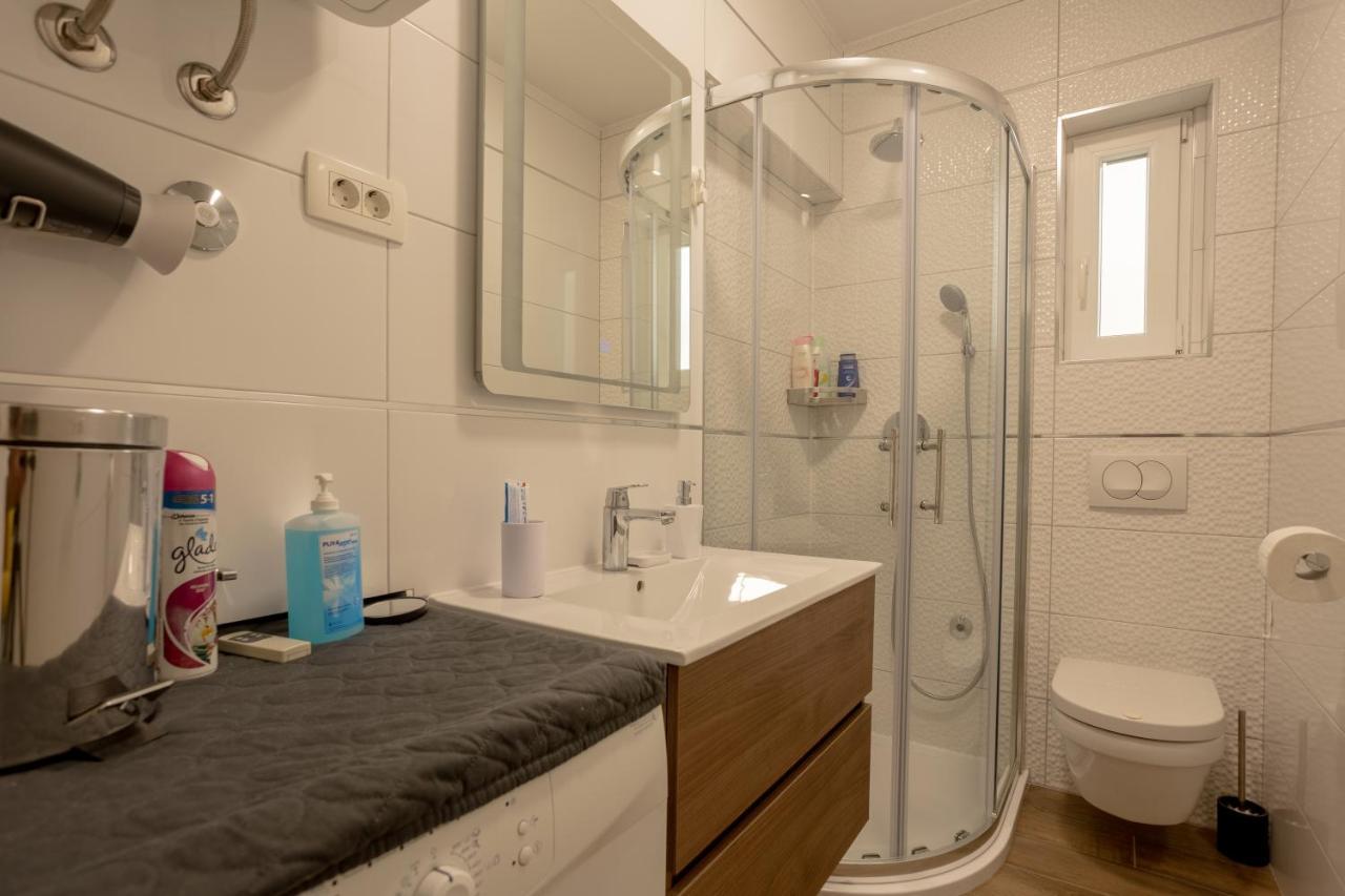 Apartman Citromelo Σπλιτ Εξωτερικό φωτογραφία