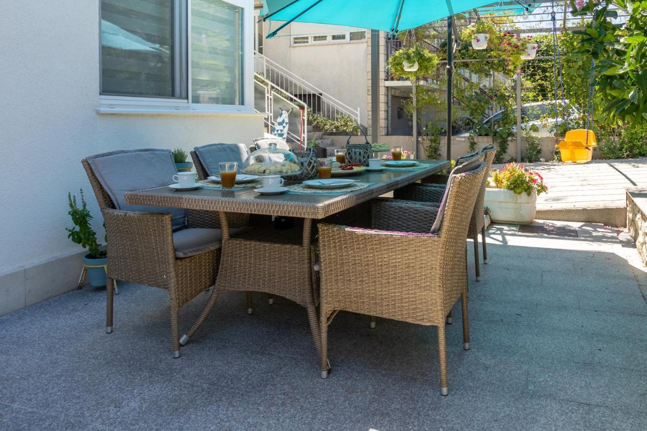 Apartman Citromelo Σπλιτ Εξωτερικό φωτογραφία