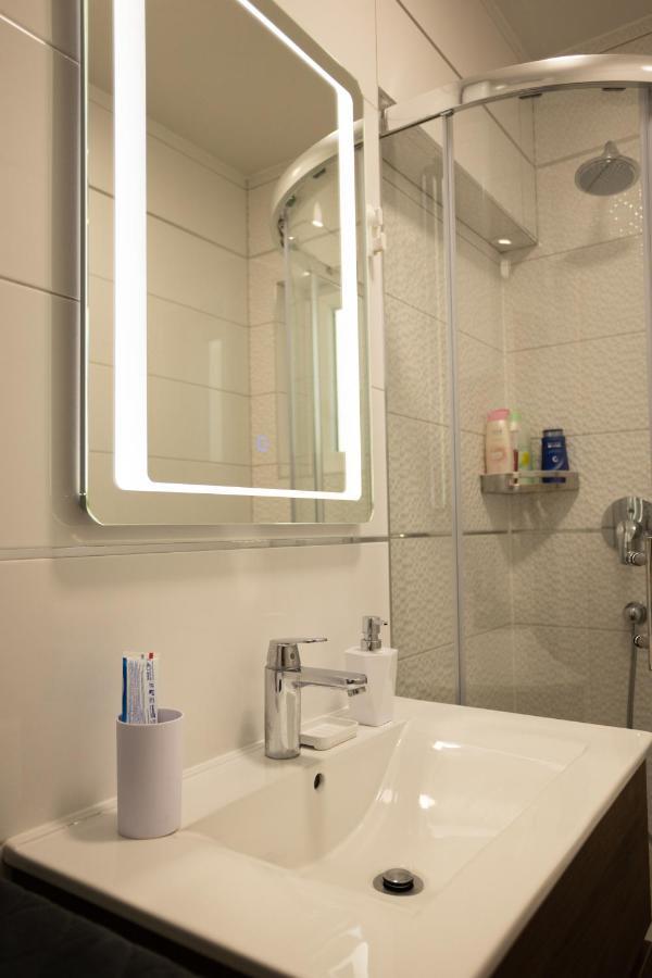 Apartman Citromelo Σπλιτ Εξωτερικό φωτογραφία