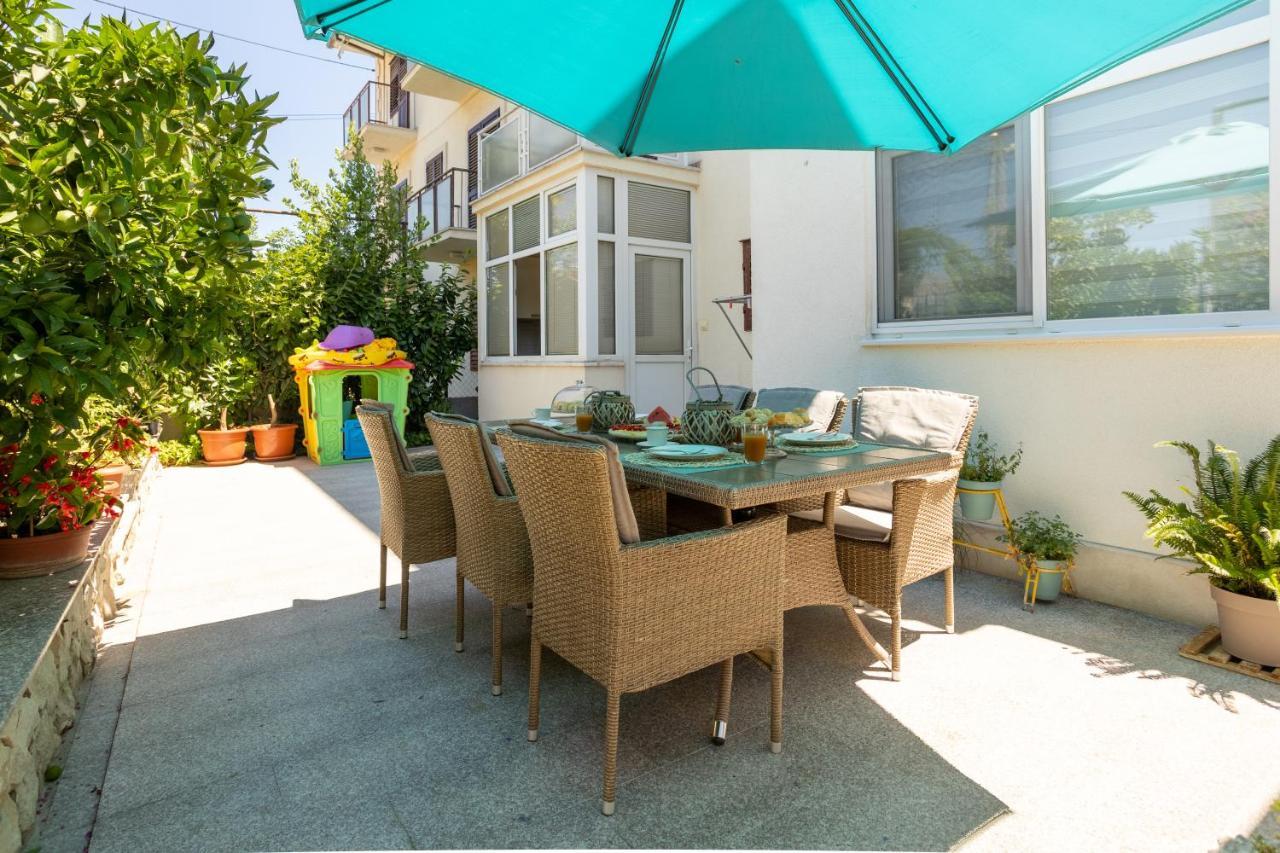 Apartman Citromelo Σπλιτ Εξωτερικό φωτογραφία