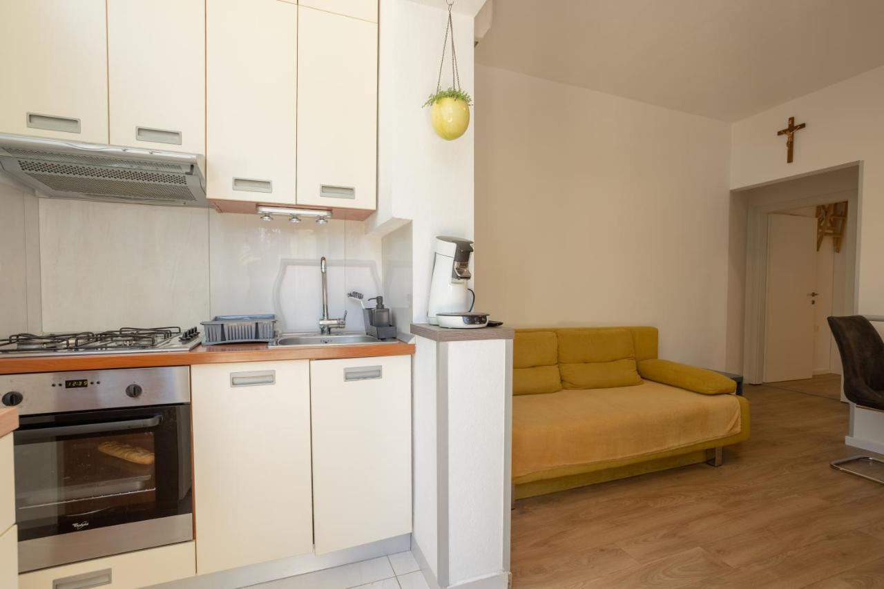 Apartman Citromelo Σπλιτ Εξωτερικό φωτογραφία