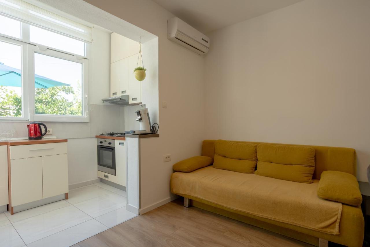 Apartman Citromelo Σπλιτ Εξωτερικό φωτογραφία
