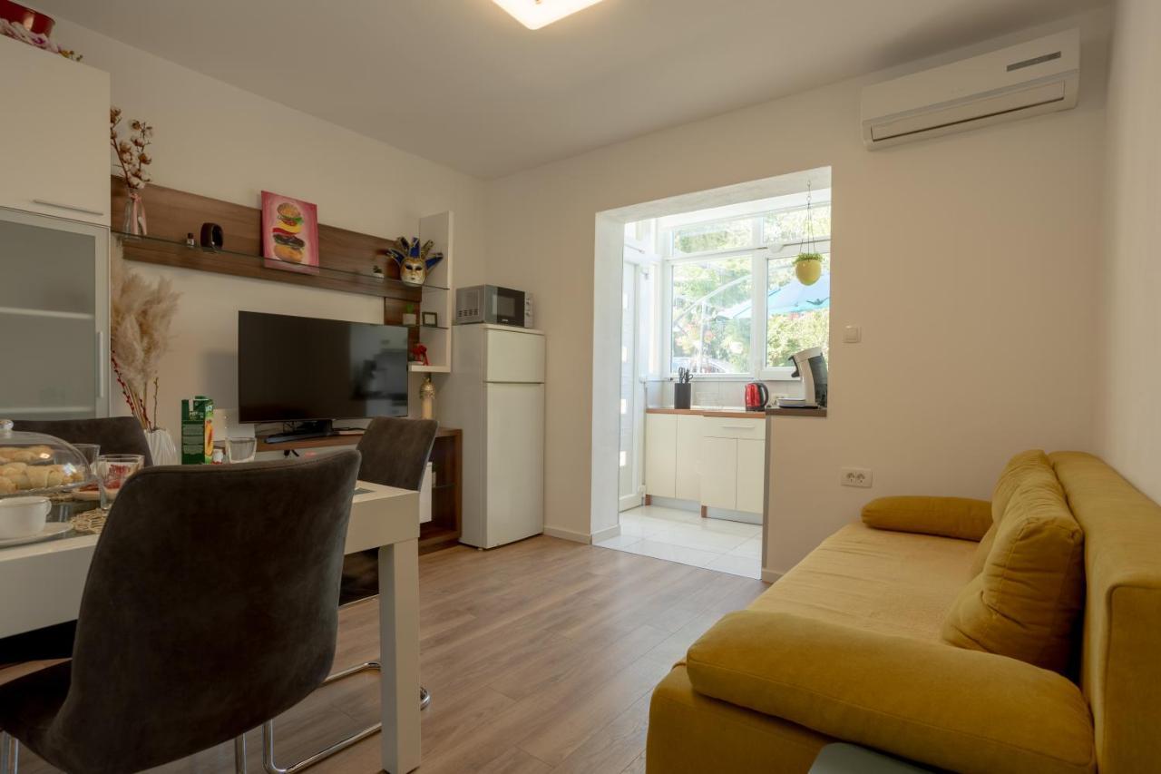 Apartman Citromelo Σπλιτ Εξωτερικό φωτογραφία