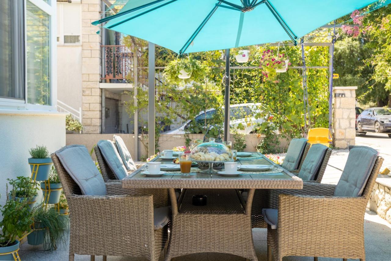 Apartman Citromelo Σπλιτ Εξωτερικό φωτογραφία